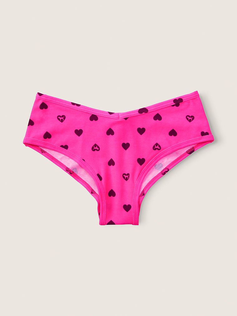 Buy Pink Cotton Cheekster Panty online in Dubai Victoria s