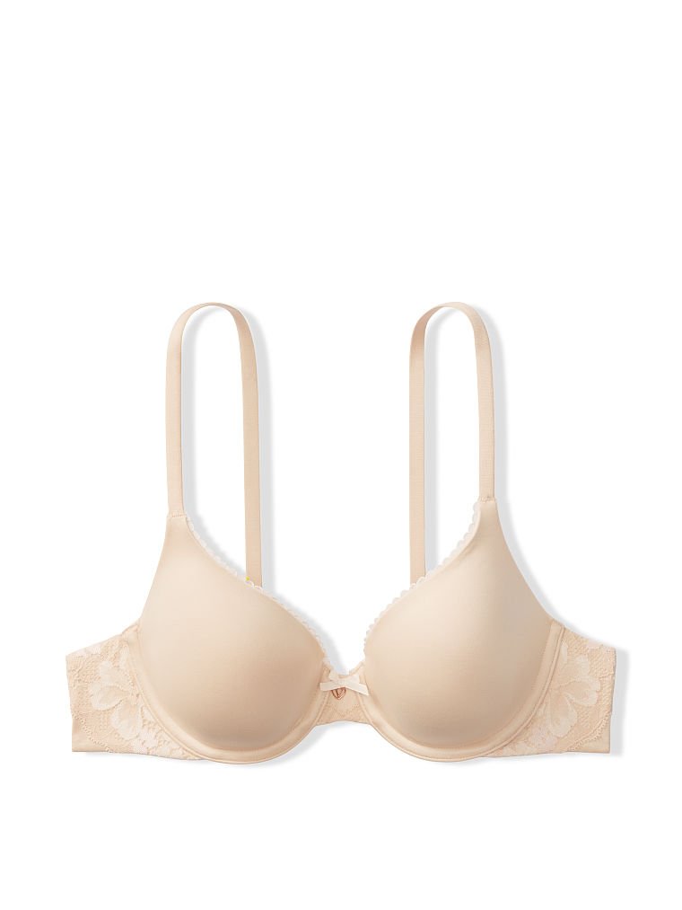 Victoria Secret Summer Angel Perfect Coverage Bra - Mertmart