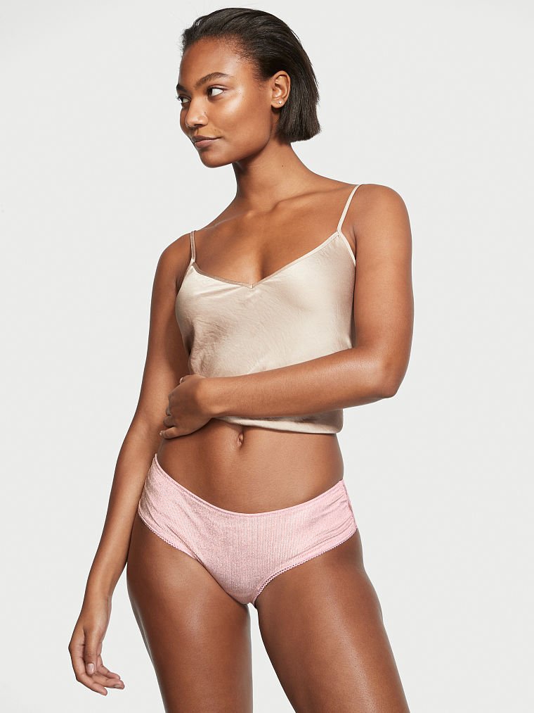 victoria secret ruched back panty