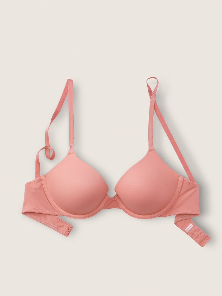 Buy Victoria's Secret, Pink Wear Everywhere T-Shirt Lightly Lined Bra, 32  Band, NWT Online at desertcartParaguay