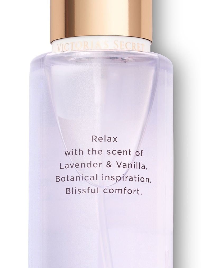 Lavender body store spray