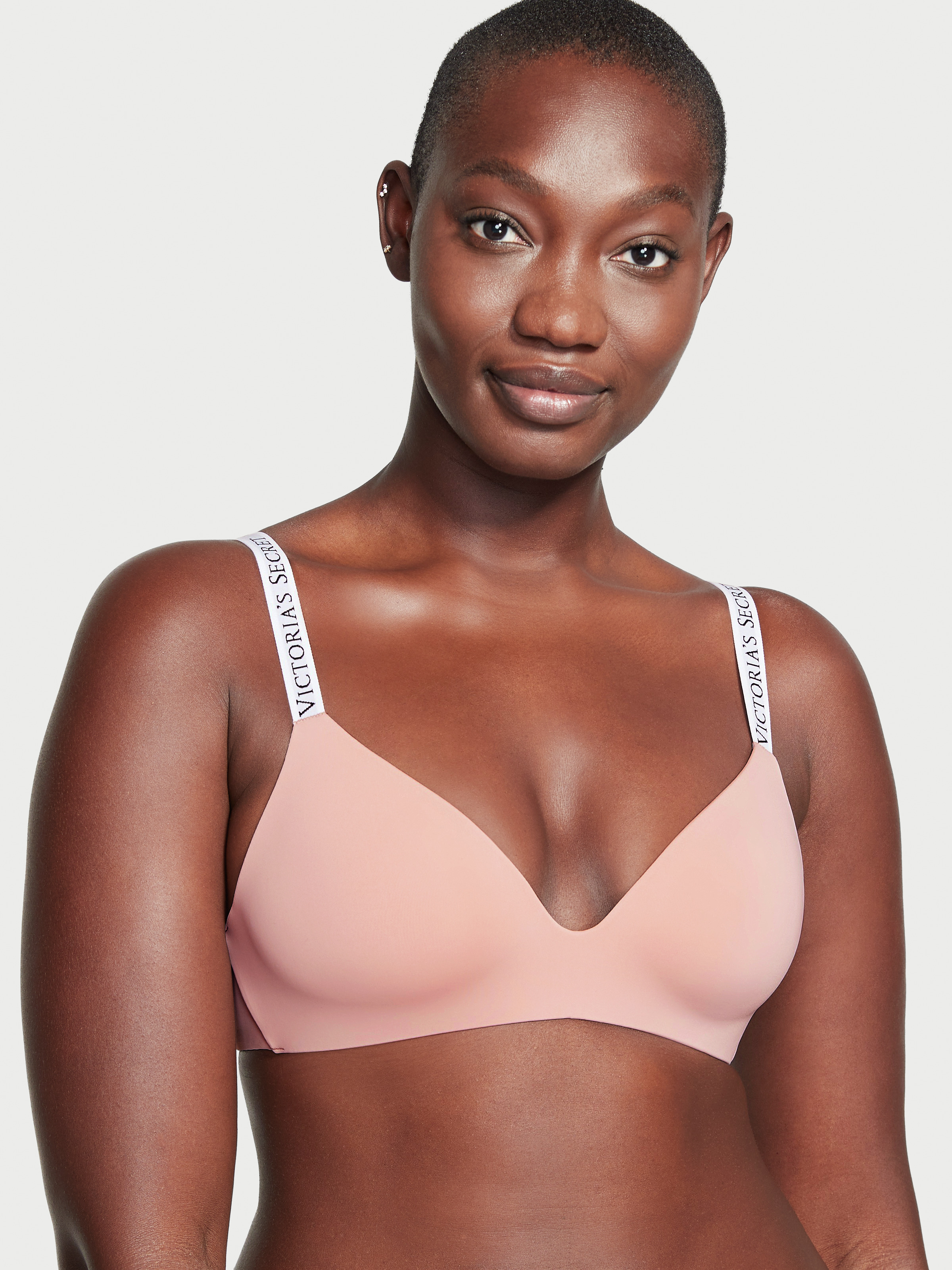  Victorias Secret Perfect Coverage T Shirt Bra, Full  Coverage, Lightly Lined, Adjustable Straps, Bras For Women, Body By  Victoria