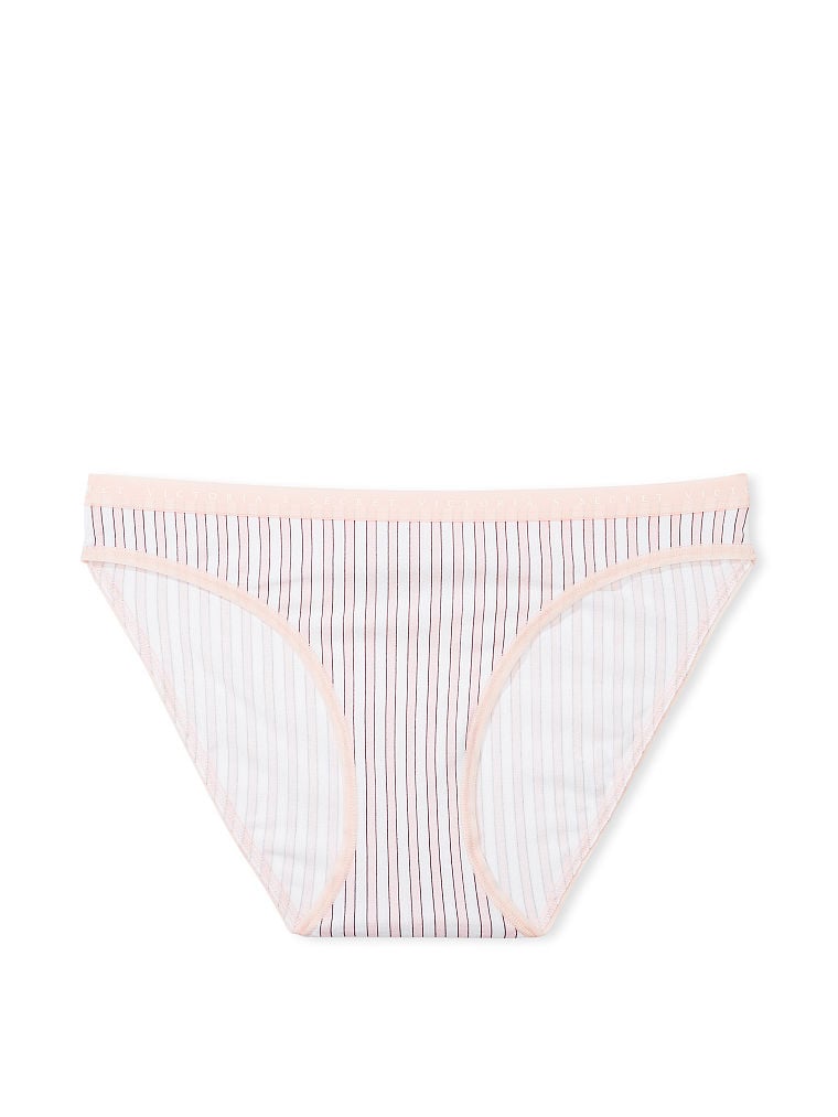 Buy Victoria's Secret Stretch Cotton Bikini Panty online in Dubai