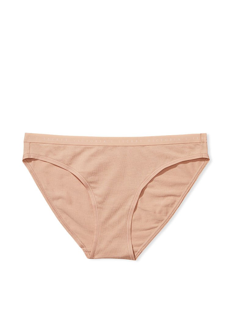 Buy Victoria s Secret Stretch Cotton Bikini Panty online in Dubai