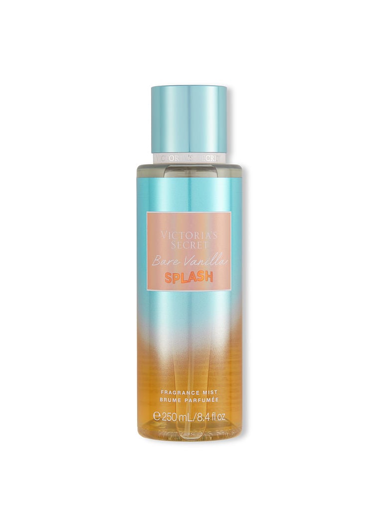  Victoria's Secret Vanilla Sparkle Fragrance Mist Spray 8.4  Ounce Limited Edition : Beauty & Personal Care