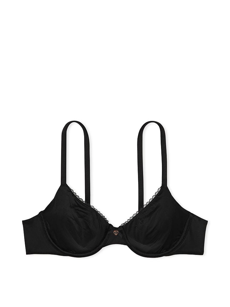 Buy Body By Victoria Invisible Lift Unlined Smooth Demi Bra Online