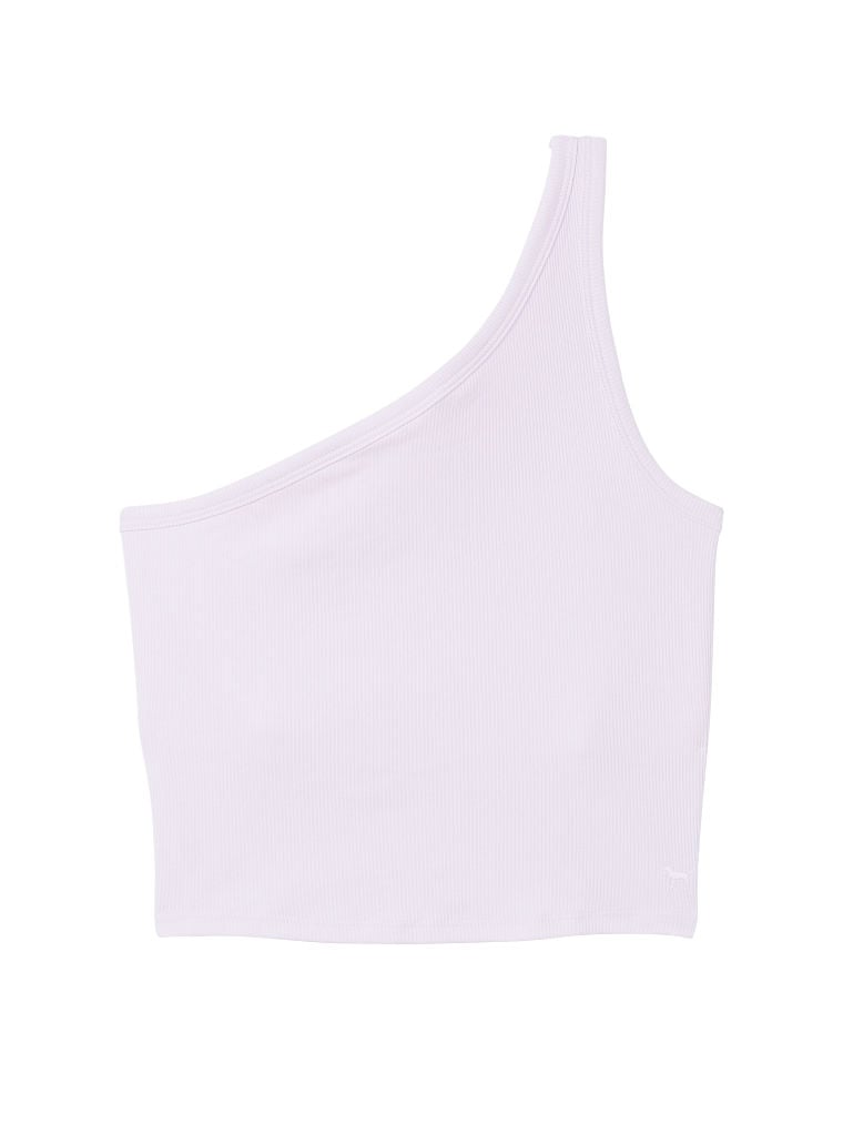 One strap crop discount top