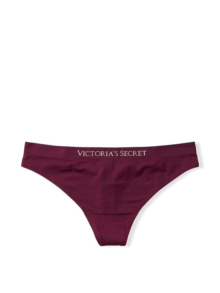 Buy Seamless Seamless Thong Panty online in Dubai | Victoria's Secret UAE