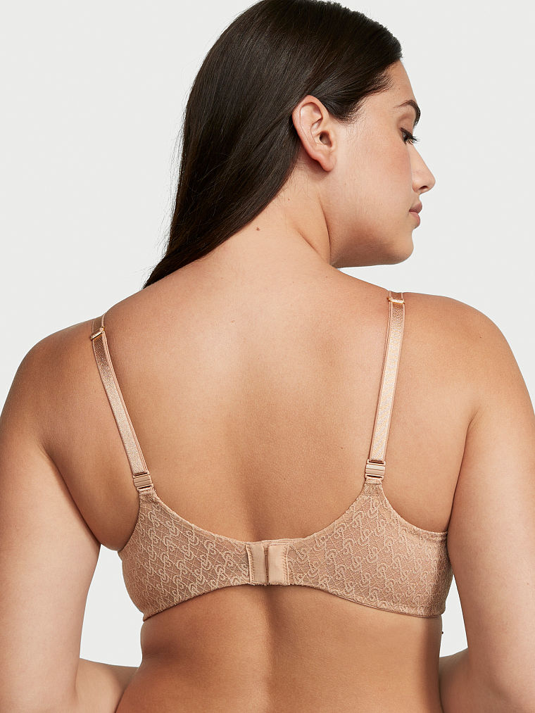 Icon by Victoria's Secret Smooth Push-Up Demi Bra