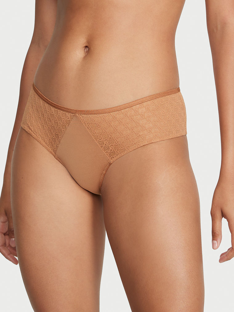 Buy Very Sexy Icon by Victoria's Secret Lace Cheeky Panty online