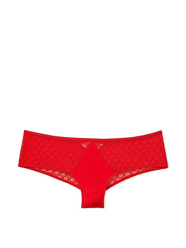 Icon by Victoria s Secret Lace Cheeky Panty