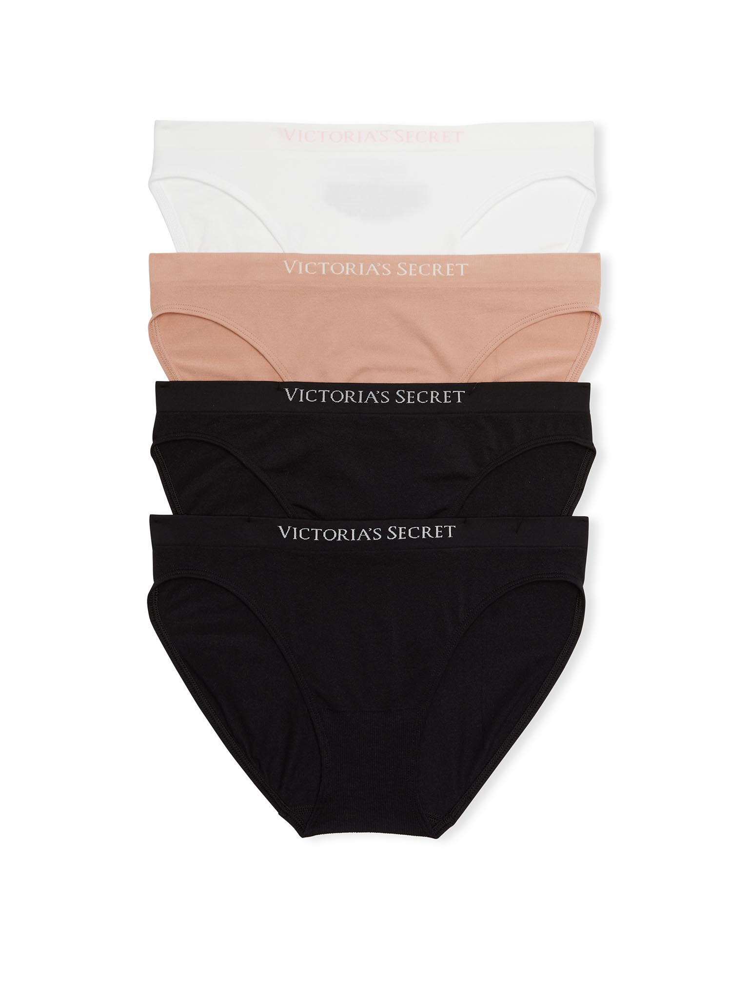 Seamless Bikini Panty Pack