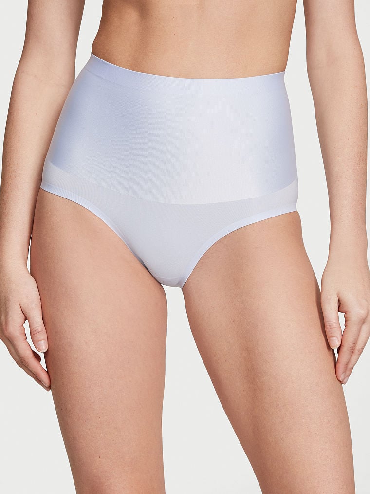 Smoothing Shimmer Brief Panty