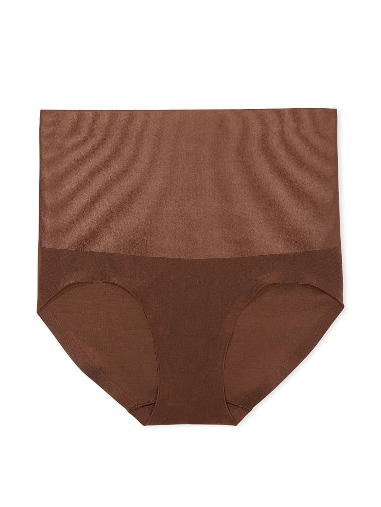 Smoothing Shimmer Brief Panty