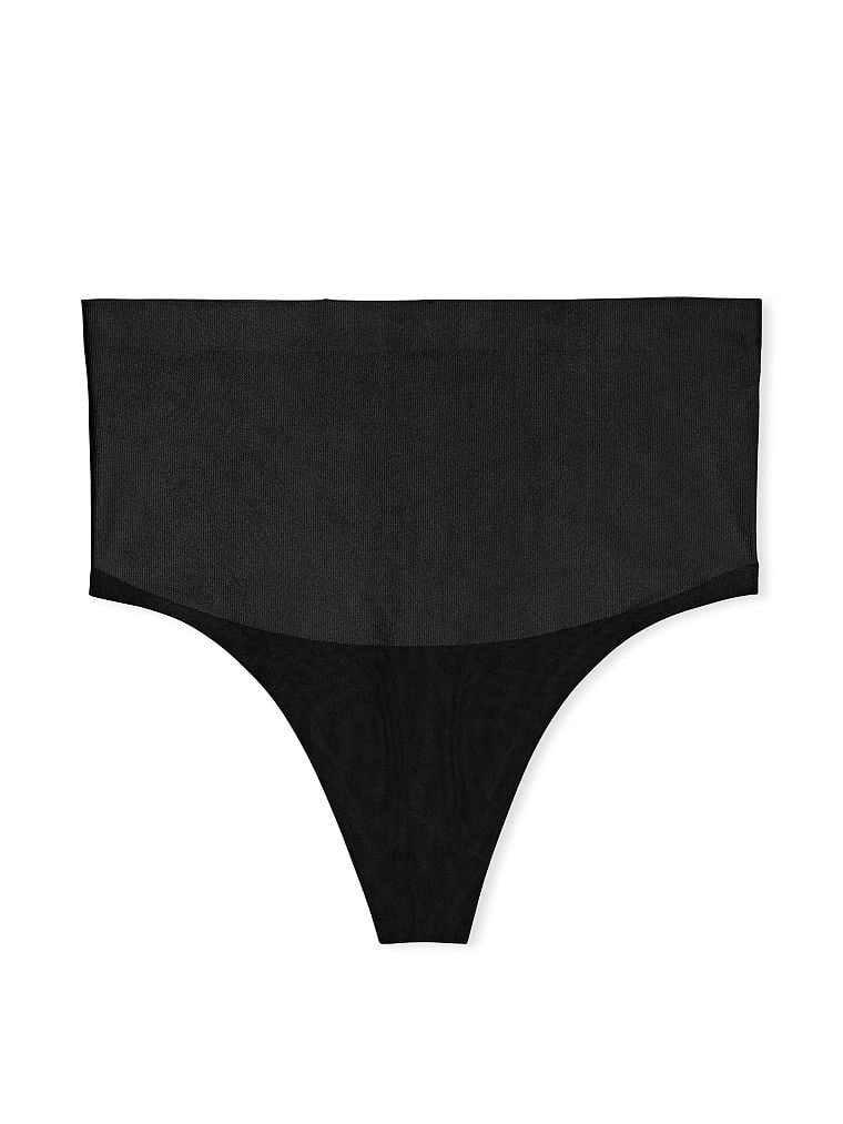 Buy Body By Victoria Smoothing Shimmer Thong Panty online in Dubai