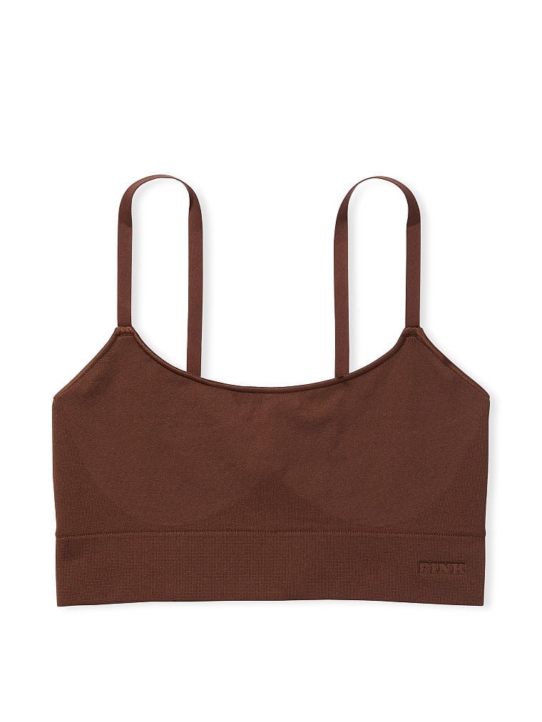 Seamless Scoop Sports Bra