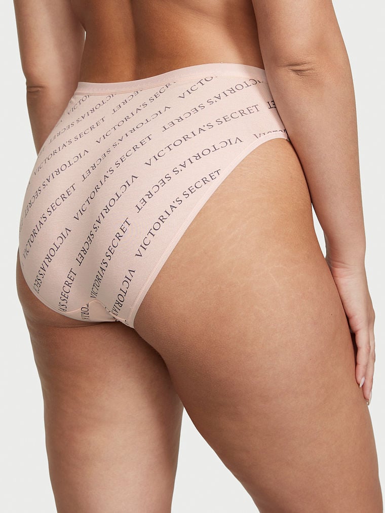 Buy Victoria s Secret Stretch Cotton High Leg Brief Panty online