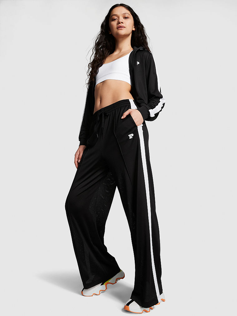 Extra-Credit Flare Pants