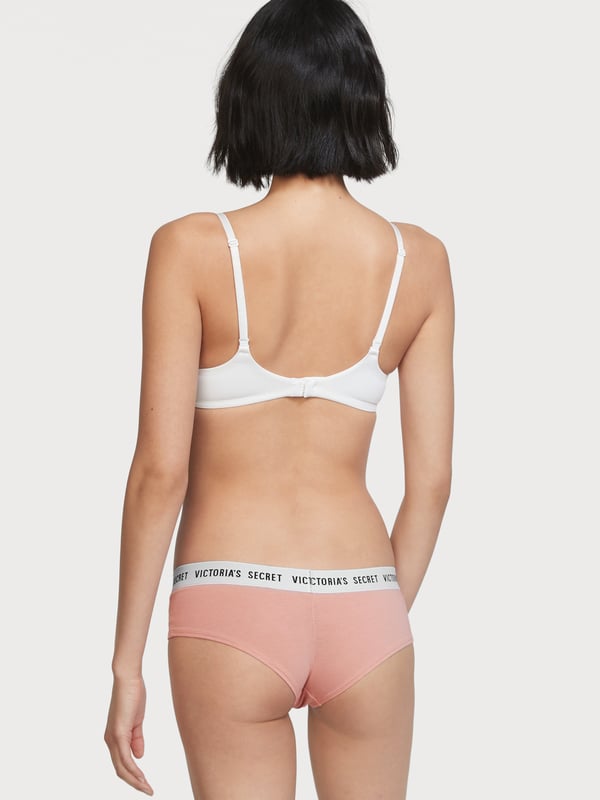 Buy Victoria s Secret Logo Cheeky Panty online in Dubai