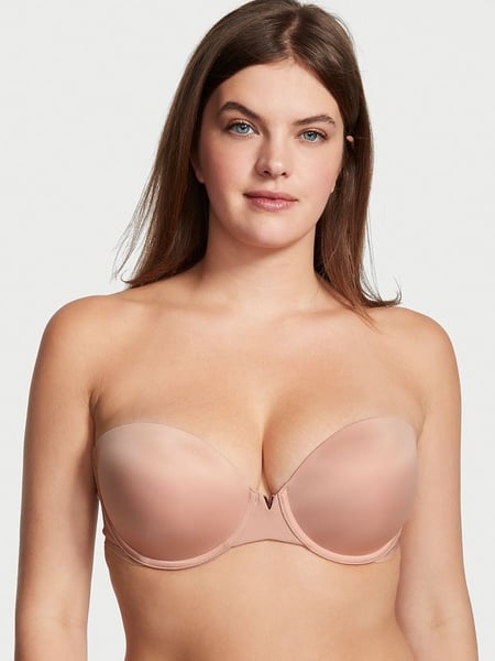 Buy Body By Victoria Smooth Push-Up Perfect Shape Bra online in Dubai