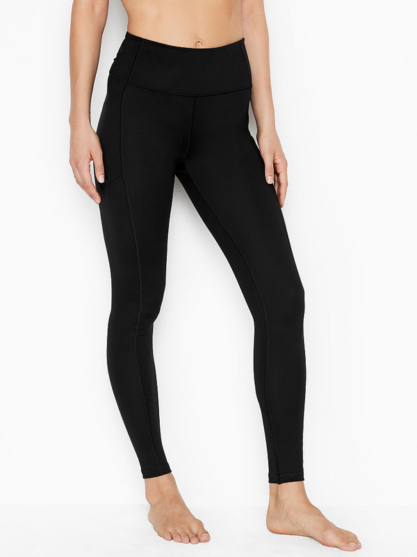 SSYS Black Incognito High Waist Leggings - OUTLET *FINAL SALE* – Shop Style  Your Senses