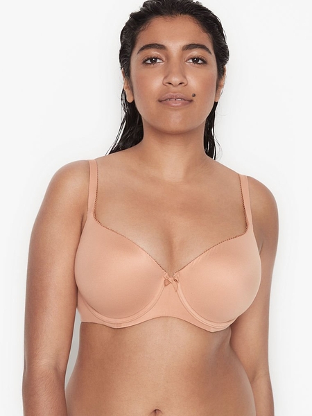 Victoria's Secret Strapless Bra, Convertible Straps, Smoothing, Lightly  Lined (34B-38DDD), Beige Smooth, 85E: Buy Online at Best Price in UAE 