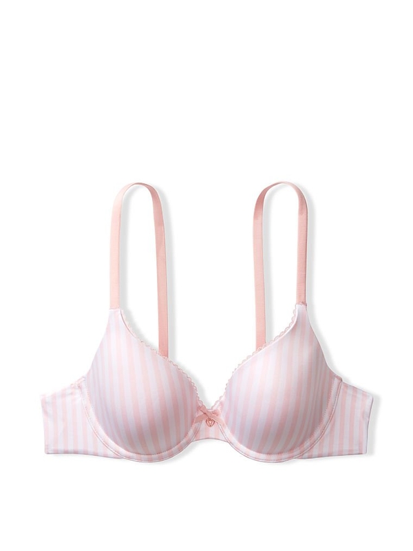 Buy Body By Victoria Lightly Lined Smooth Full-Coverage Bra online in Dubai