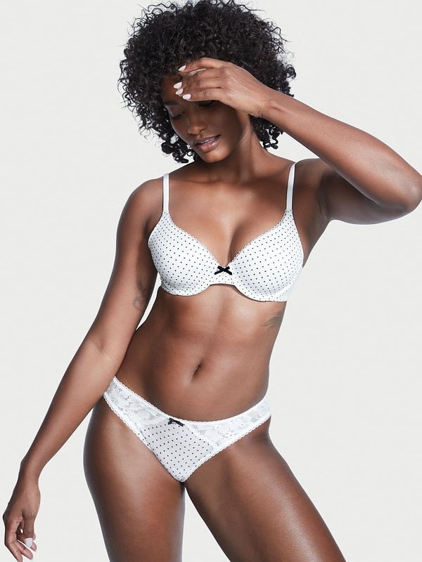 Buy Body By Victoria Lightly-lined Full-coverage Bra online in Dubai