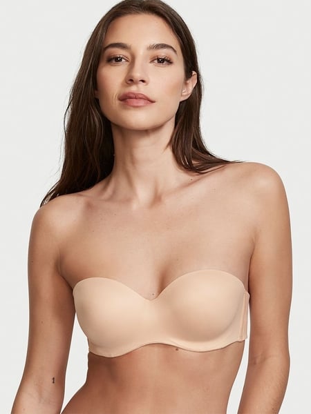 Victoria Secret Sexy Illusion Strapless, Women's Fashion, Tops, Other Tops  on Carousell