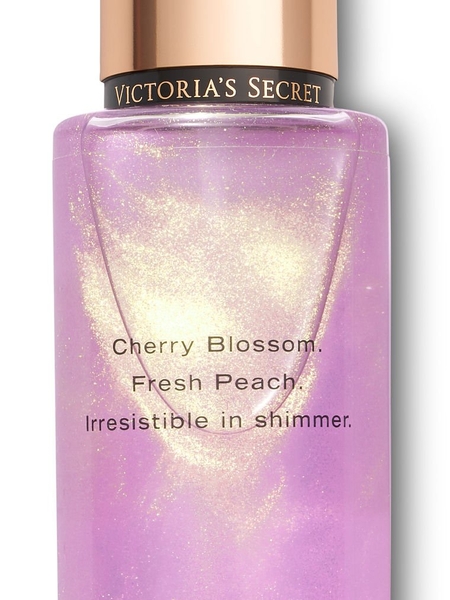 Victoria's Secret Women Velvet Petals Shimmer Fragrance Body Mist - 250ml