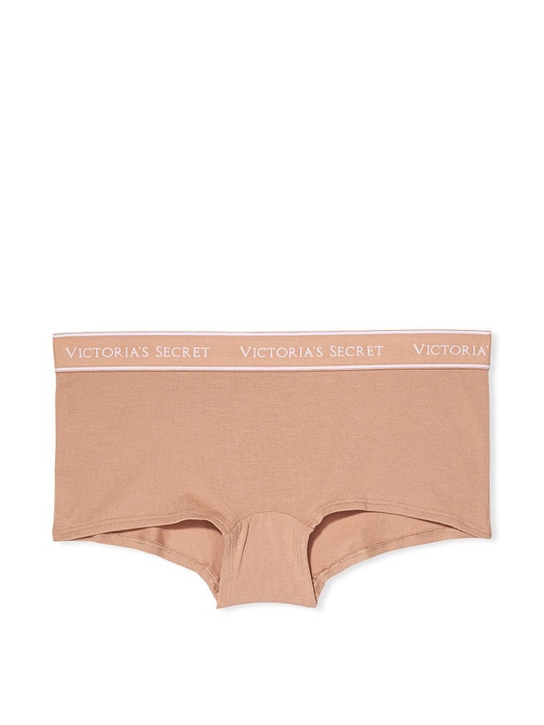 Buy Victoria s Secret Logo Cotton Shortie Panty online in Dubai