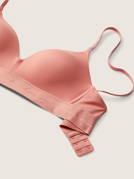 PINK - Victoria's Secret PINK Wear Everywhere Wireless Lightly Lined Bra  Size undefined - $20 New With Tags - From Yulianasuleidy