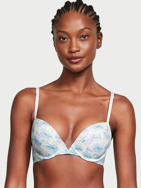 Buy Push-up bra with jewel details Online in Dubai & the UAE