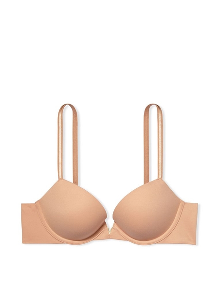 CHARNOS Women's Plunge Bra, Cappuccino, 36H: Buy Online at Best Price in  UAE 