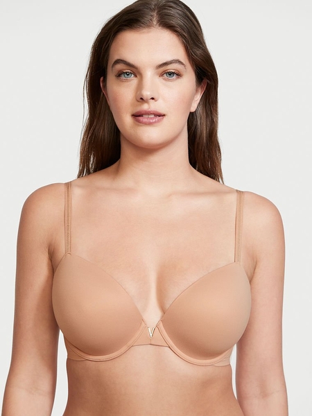 Buy Love Cloud Lightly Lined Front-Close Full Coverage Bra online in Dubai
