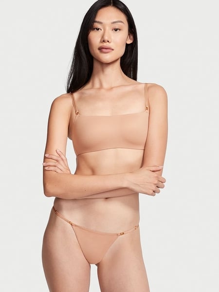 Buy Victoria's Secret Bare Sexy Illusions Uplift Strapless Bra online in  Dubai