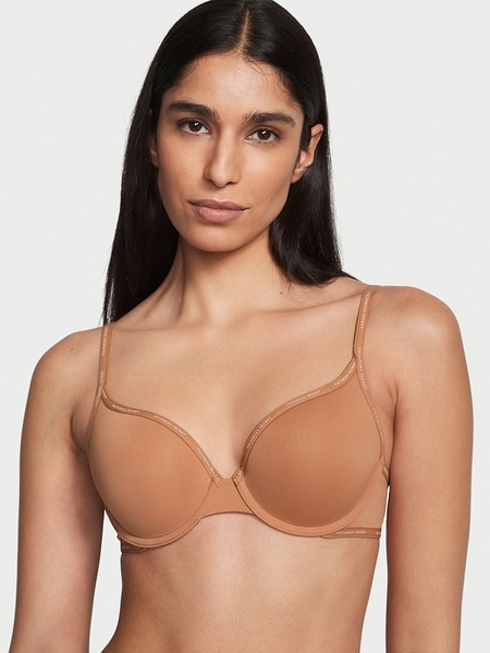 TRYLO ALPA Womens Non-Wired Full Coverage T-Shirt Bra D Cup Bra Skin (Size-38D)  price in UAE,  UAE