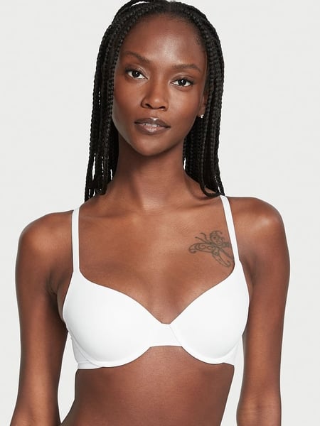Hanes Women's Invisible Embrace T-Shirt Bra: Buy Online at Best Price in  UAE 