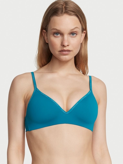 Charleston padded non wired bra | skin | Outlet | Pompea