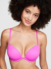 Buy Pink Wear Everywhere Push Up Bra Color Black Rainbow New Online at  desertcartCyprus