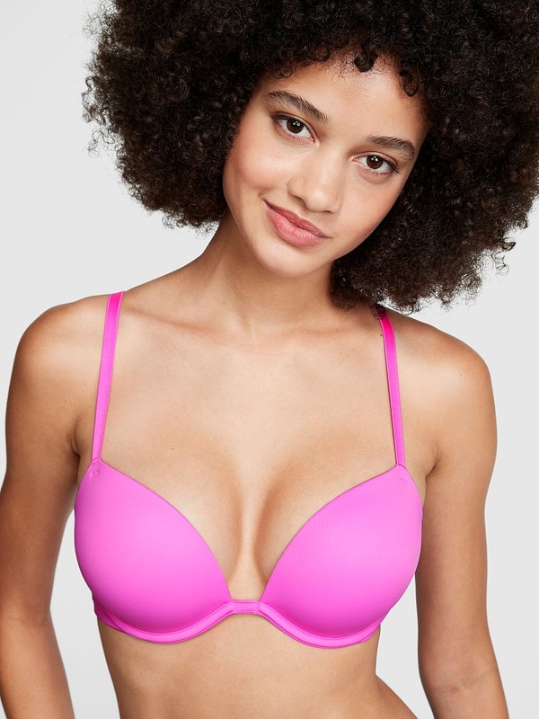 Buy Victoria's Secret Pink Wear Everywhere Push-Up Bra Online at  desertcartEGYPT