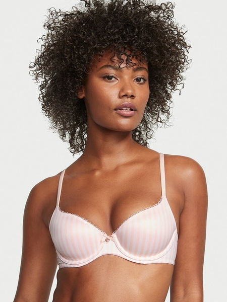 Victoria'S Secret Full Cup  Body By Smooth Front Fastening Lightly Lined  Full Cup Bra White - Womens · Clean Livin Life