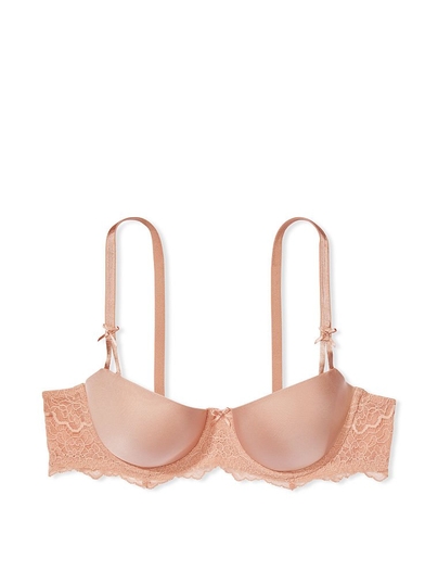 Wicked Unlined Smooth Balconette Bra