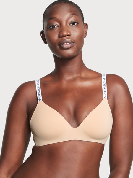 TRYLO ALPA Womens Non-Wired Full Coverage T-Shirt Bra D Cup Bra Skin  (Size-38D) price in UAE,  UAE