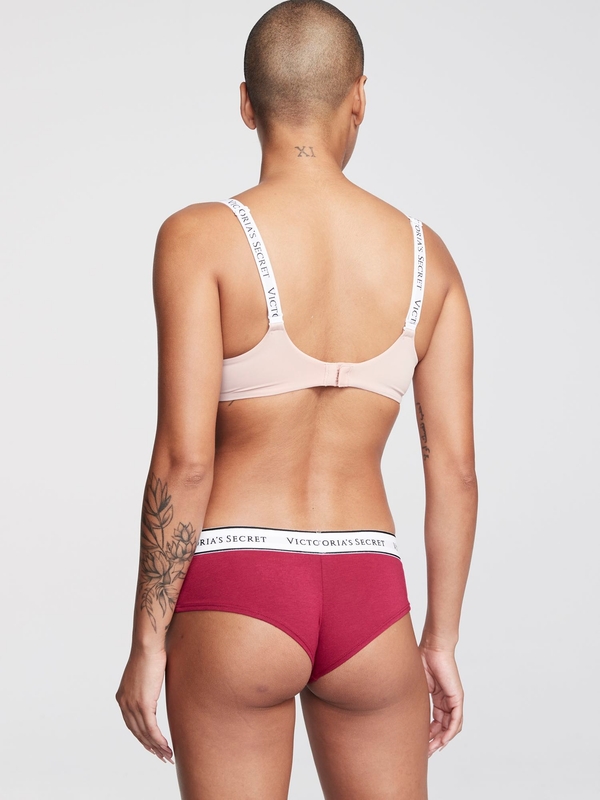 Knowyou Womens Underwear Cotton Cheeky Panties for Palestine