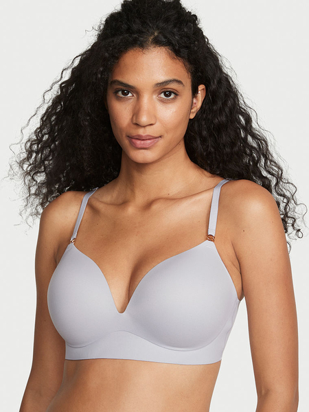 Zantt Women's Wirefree Smoothing Sexy Side-Effects Push Up Bras Benefits  Everyday Bra 11 32B: Buy Online at Best Price in UAE 