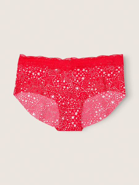 Buy Victoria's Secret PINK Pepper Red Hipster Seamless Knickers from Next  Luxembourg