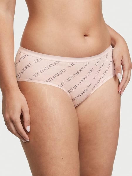 Buy Ribbed Cotton Hiphugger Panty - Order Panties online 5000000027 -  Victoria's Secret US