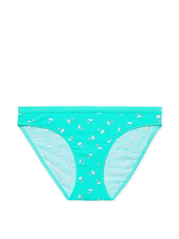 Buy Victoria's Secret Stretch Cotton Bikini Panty online in Dubai