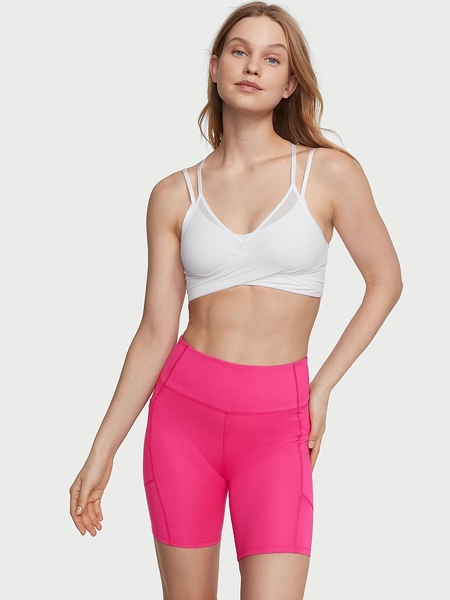 Buy Victoria's Secret Essential High-Rise Pocket Leggings online in Dubai